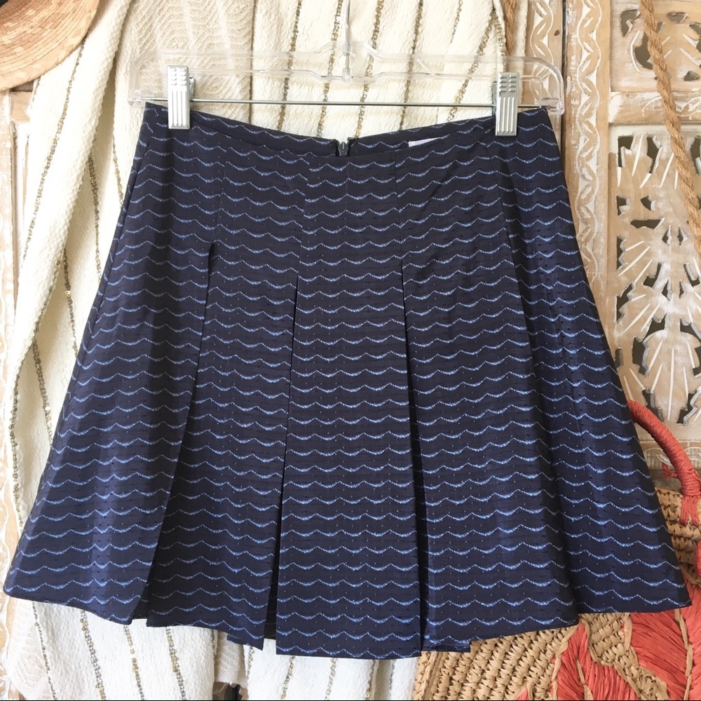 Pleated bcbg skirt!